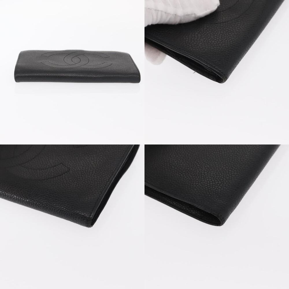 Chanel Coco Mark Long Wallet - Picture 4 of 7